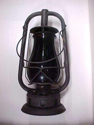 Kerosene Lantern, Signal Lamp Type