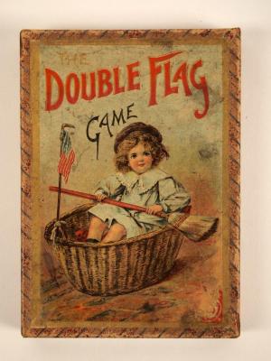 Card Game, 'double Flag'