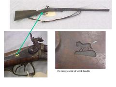 Christoph Funk Double Barrel Shotgun