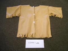 Boy's Felt Shirt Or Jacket, New