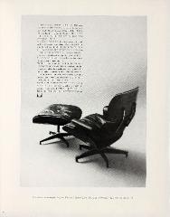 Advertisement, Herman Miller, A Good Chair...