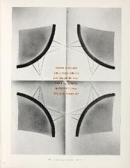 Advertisement, Herman Miller, The Coconut Chair Designed by George Nelson
