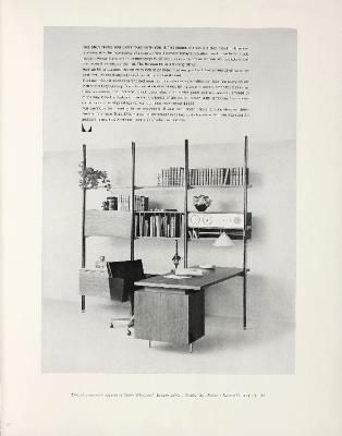 Advertisement, Herman Miller, Herman Miller Traveling Office