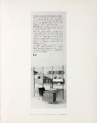 Advertisement, Herman Miller, Herman Miller Traveling Office