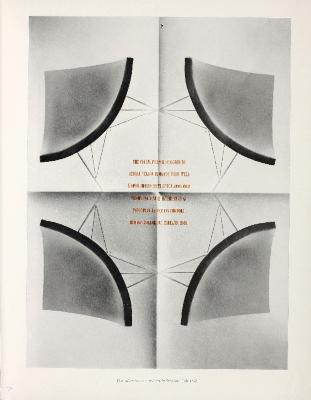 Advertisement, Herman Miller, The Coconut Chair Designed by George Nelson
