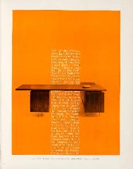 Advertisement, Herman Miller, Herman Miller EOG Desk