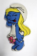 Stuffed Toy, 'smurfette'