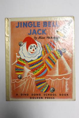 Book, Jingle Bell Jack