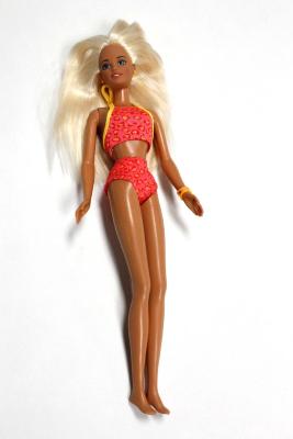 Doll, Florida Vacation Skipper And Bathing Suit
