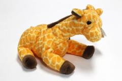 Twigs Giraffe Beanie Baby Stuffed Toy
