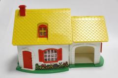 Weebles Play house