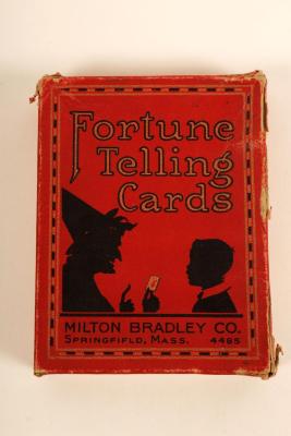 Card Game, Fortune Telling