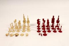 Chess Pieces, 32