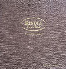 Trade Catalog and Price List, Kindel Furniture Company, Upholstered Furniture, 3rd Edition
