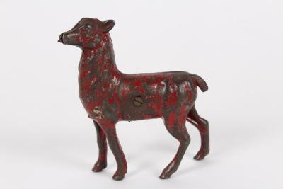Bank, Red Iron Elk