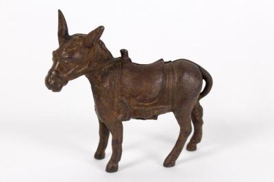 Bank, Iron Mule
