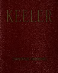 Trade Catalog, Keeler Brass Company, Furniture Hardware, Catalog No. 63