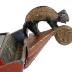 Toy Bank, Chinese Man In Boat