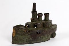 Penny Bank, Battleship, Oregon