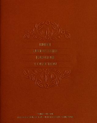 Trade Catalog, Kindel Furniture Company, Upholstered Furniture, 3rd Edition