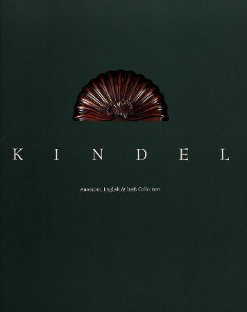 Trade Catalog, Kindel Furniture Company, American, English &amp; Irish Collection