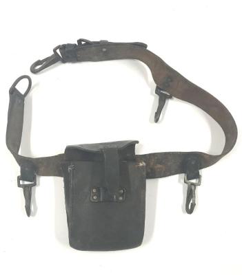 Belt, Leather