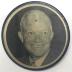 Pin-Back Button, I Like Ike