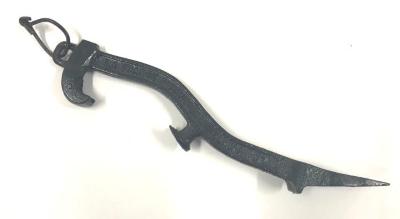 Wrench, Fire Hose Couplings