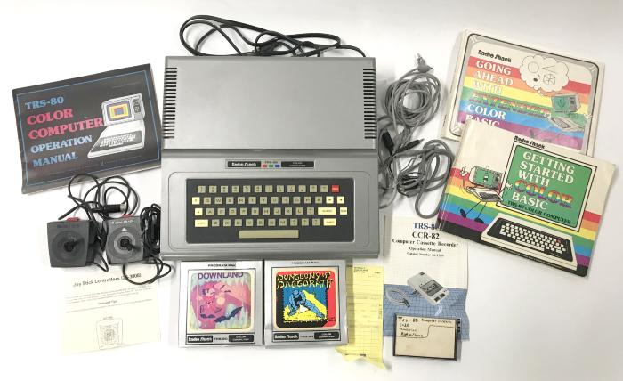 Color Computer, TRS-80