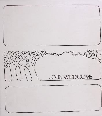 Portfolio Binder, John Widdicomb Company