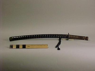 Japanese Kodachi Short Sword