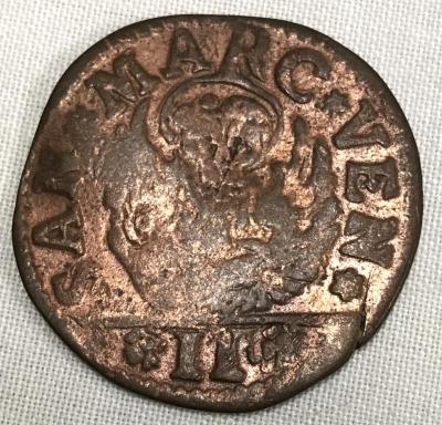 Coin, 2 Soldi