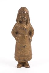 Bank, Gilded Dutch Girl