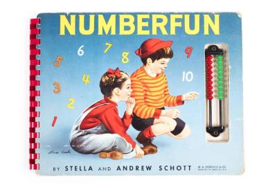Book, Number Fun