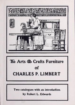 Grand Rapids Public Museum Collections Artifact Trade Catalog Reprint Charles P Limbert And Company The Arts And Crafts Furniture Of Charles P Limbert 1996 1 103