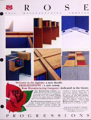 Tear Sheet, Rose Manufacturing Company