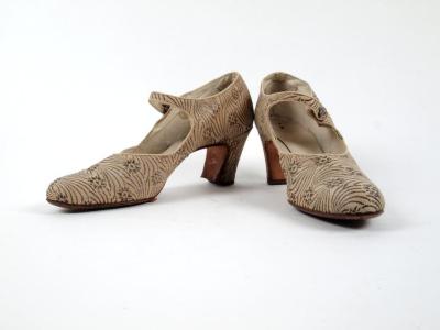 Shoes, Woman's Wedding