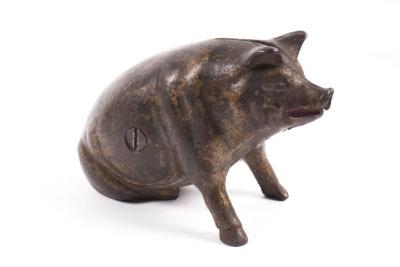 Bank, Pig