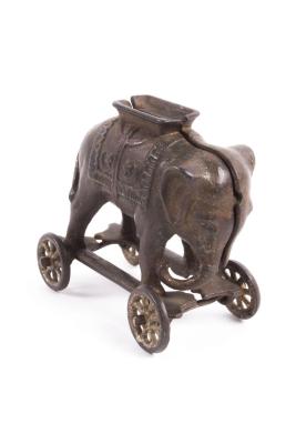 Bank, Gilded Elephant