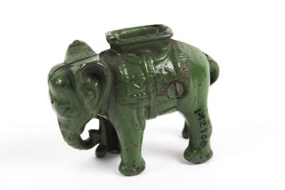 Penny Bank, Elephant