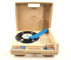 Record Player