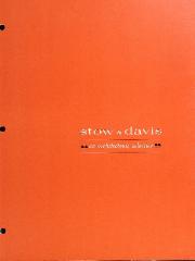 Trade Catalog, Stow &amp; Davis Furniture Company, An Architectonic Selection