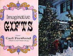 Trade Catalog, Carl Forslund, Inc., Imaginative Gifts