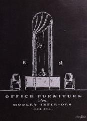 Trade Catalog, Stow &amp; Davis Furniture Company, Office Furniture for Modern Interiors