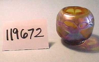 Tiffany Glass Bowl