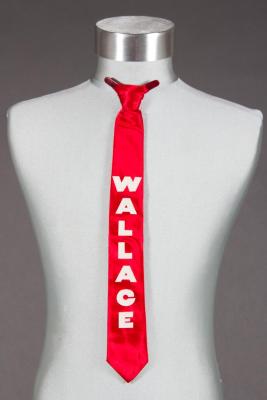 Necktie, Wallace