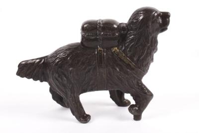 Bank, Iron Dog