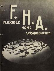 Booklet, Johnson Furniture Company, Flexible Home Arrangements