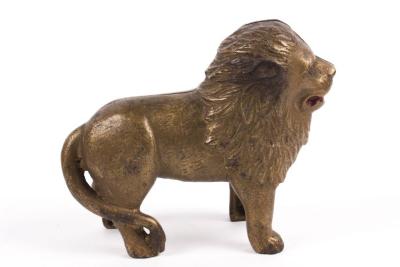 Bank, Iron Lion