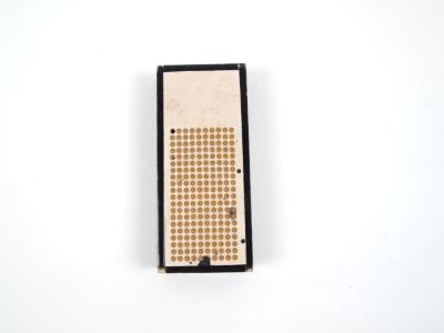 Punch Board, Used To Win a Prize From A Store